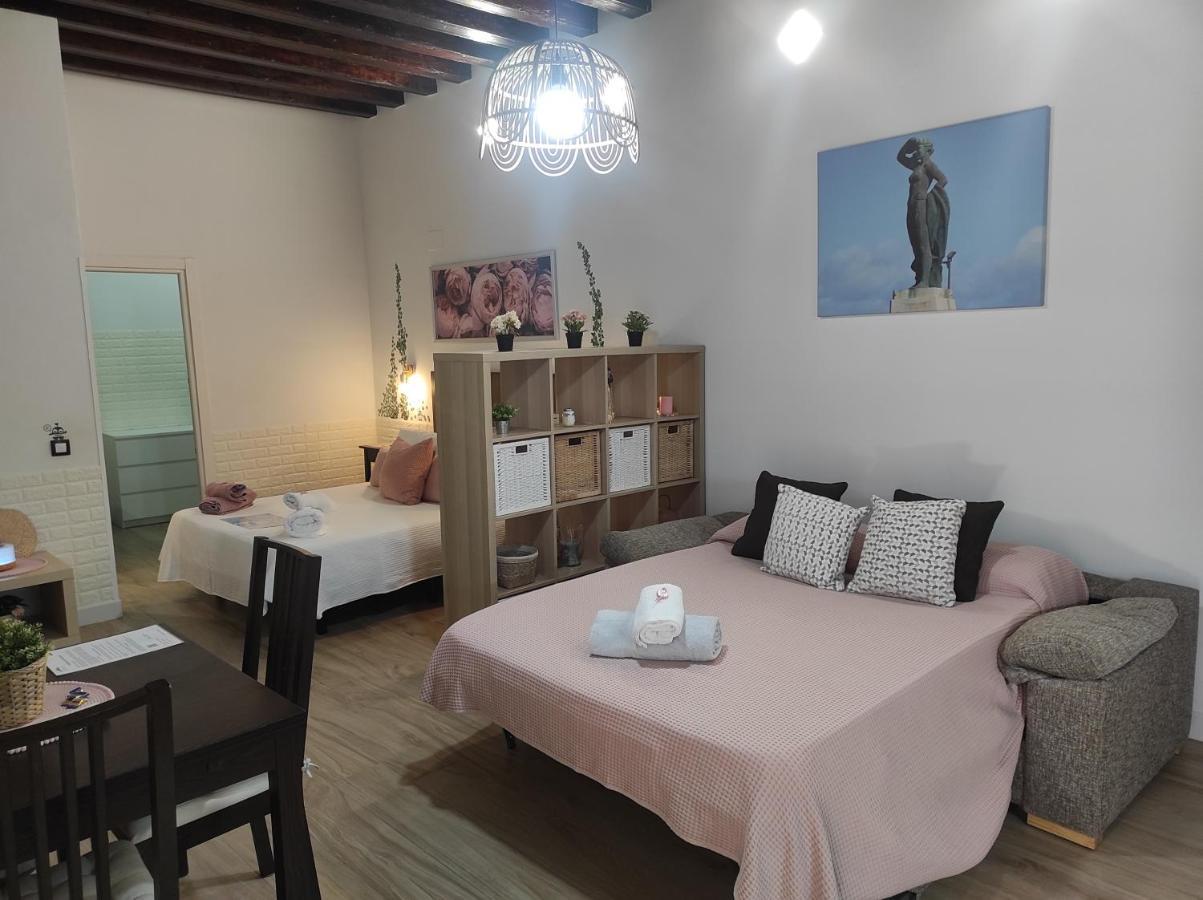 Apartamento Loft Puerto De Gades Cádis Exterior foto
