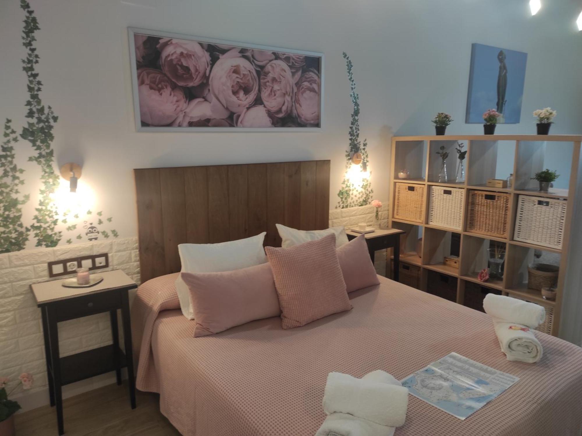 Apartamento Loft Puerto De Gades Cádis Quarto foto