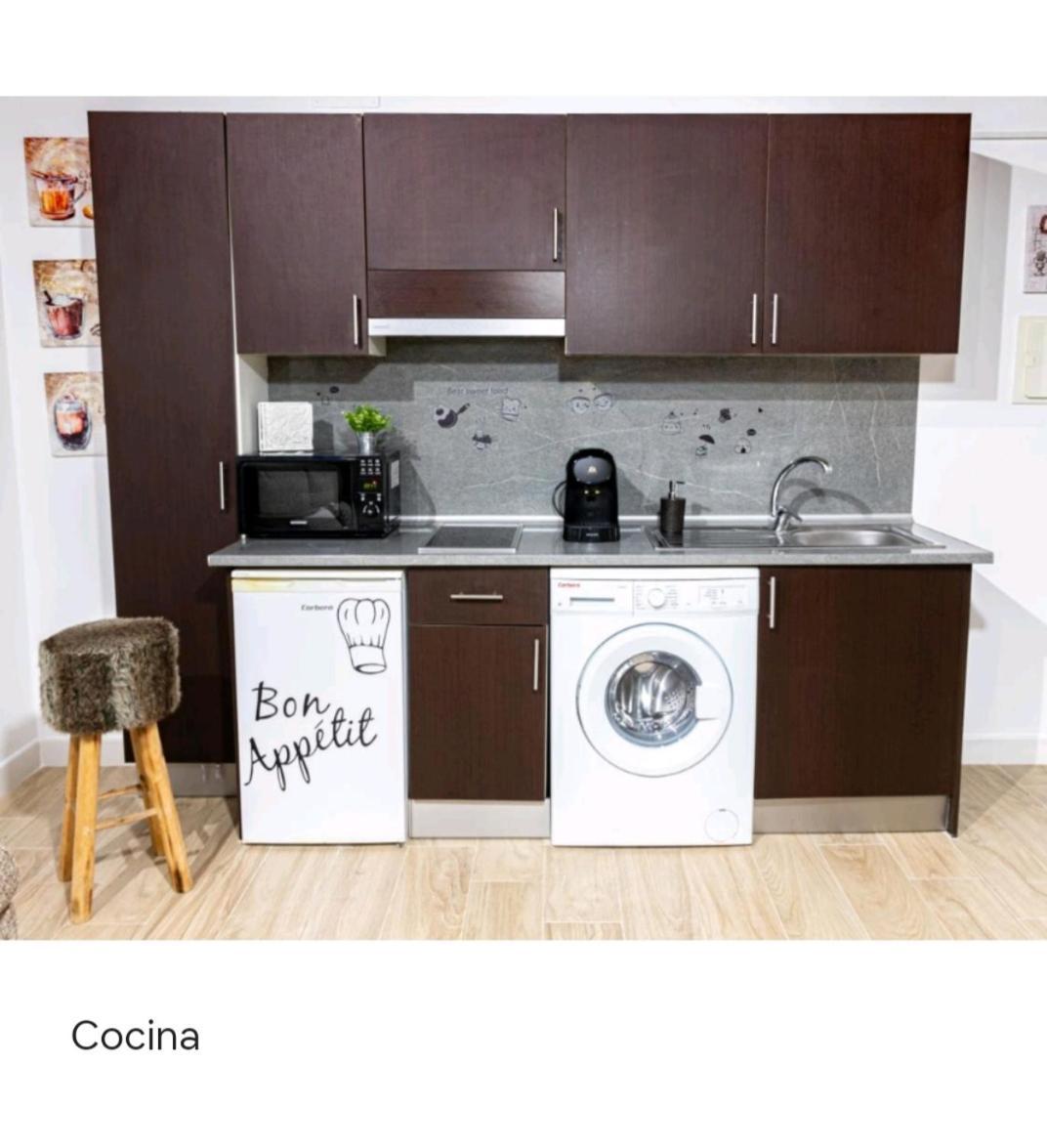 Apartamento Loft Puerto De Gades Cádis Quarto foto